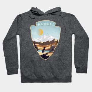 Denali National Park Hoodie